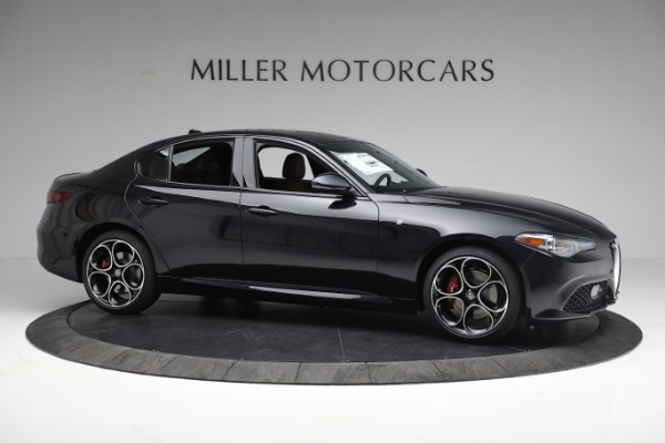 New 2022 Alfa Romeo Giulia Ti for sale Sold at Alfa Romeo of Westport in Westport CT 06880 10