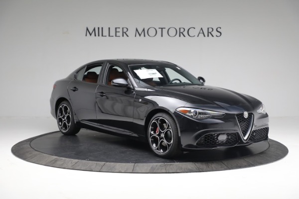 New 2022 Alfa Romeo Giulia Ti for sale Sold at Alfa Romeo of Westport in Westport CT 06880 11