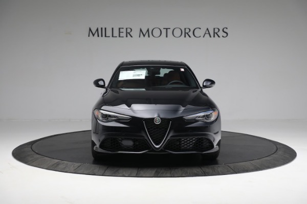 New 2022 Alfa Romeo Giulia Ti for sale Sold at Alfa Romeo of Westport in Westport CT 06880 12