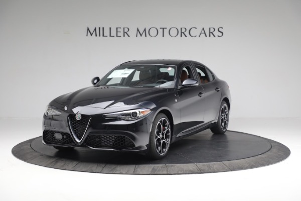 New 2022 Alfa Romeo Giulia Ti for sale Sold at Alfa Romeo of Westport in Westport CT 06880 1