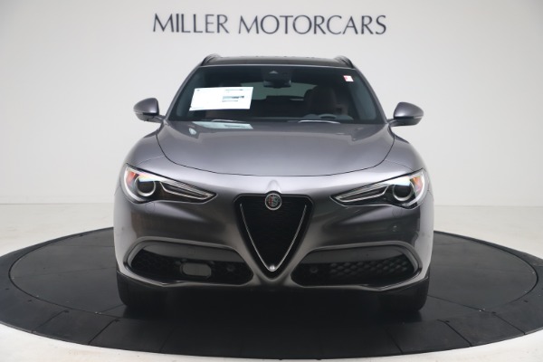 New 2022 Alfa Romeo Stelvio Ti for sale Sold at Alfa Romeo of Westport in Westport CT 06880 12