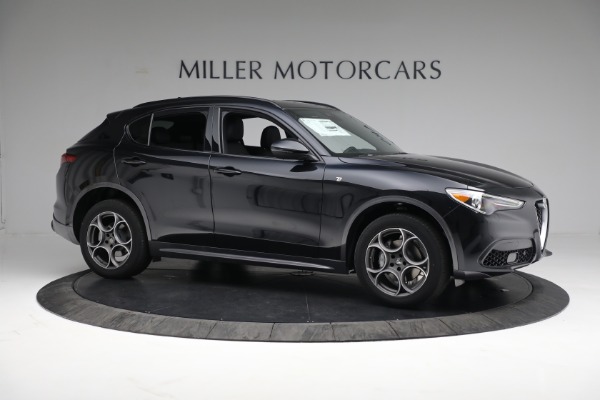 New 2022 Alfa Romeo Stelvio Ti for sale Sold at Alfa Romeo of Westport in Westport CT 06880 10