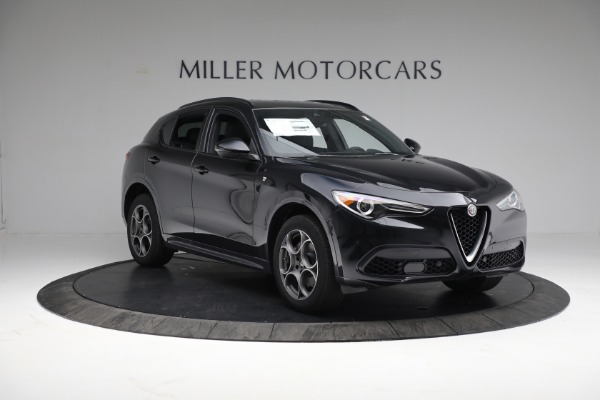 New 2022 Alfa Romeo Stelvio Ti for sale Sold at Alfa Romeo of Westport in Westport CT 06880 11