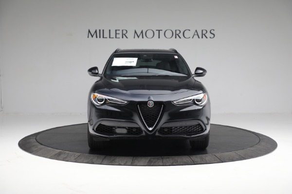 New 2022 Alfa Romeo Stelvio Ti for sale Sold at Alfa Romeo of Westport in Westport CT 06880 12