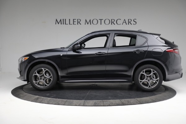 New 2022 Alfa Romeo Stelvio Ti for sale Sold at Alfa Romeo of Westport in Westport CT 06880 3