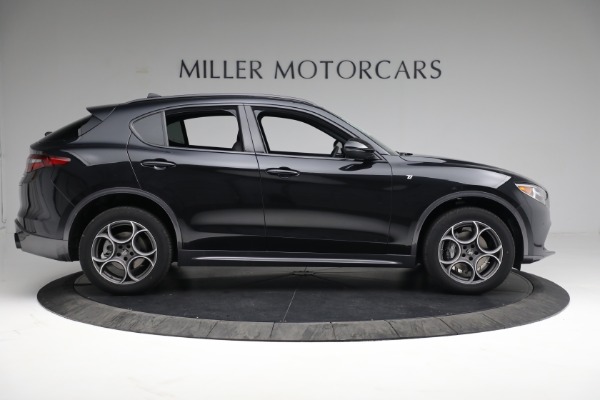 New 2022 Alfa Romeo Stelvio Ti for sale Sold at Alfa Romeo of Westport in Westport CT 06880 9