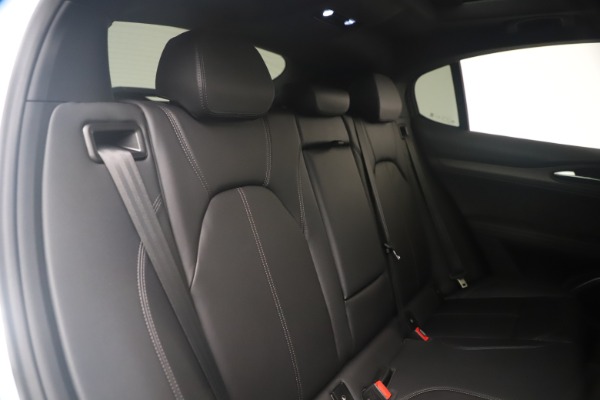 New 2022 Alfa Romeo Stelvio Ti for sale $52,095 at Alfa Romeo of Westport in Westport CT 06880 24