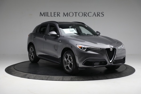 New 2022 Alfa Romeo Stelvio Ti for sale Sold at Alfa Romeo of Westport in Westport CT 06880 10