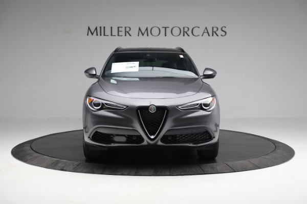 New 2022 Alfa Romeo Stelvio Ti for sale Sold at Alfa Romeo of Westport in Westport CT 06880 11