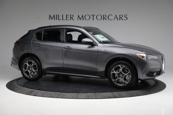 New 2022 Alfa Romeo Stelvio Ti for sale Sold at Alfa Romeo of Westport in Westport CT 06880 9