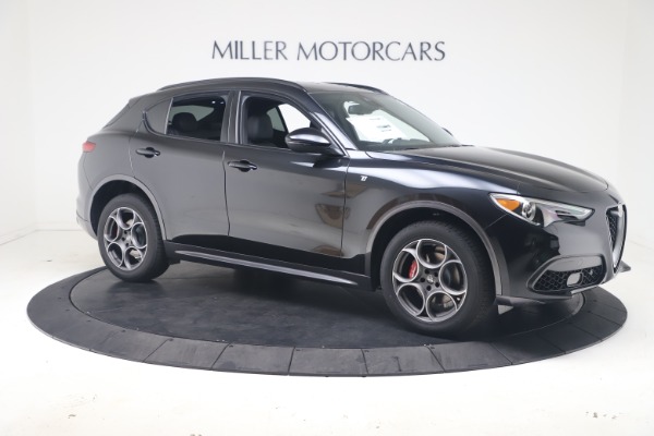 New 2022 Alfa Romeo Stelvio Ti for sale Sold at Alfa Romeo of Westport in Westport CT 06880 10