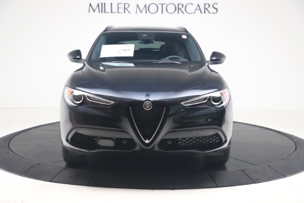 New 2022 Alfa Romeo Stelvio Ti for sale Sold at Alfa Romeo of Westport in Westport CT 06880 12