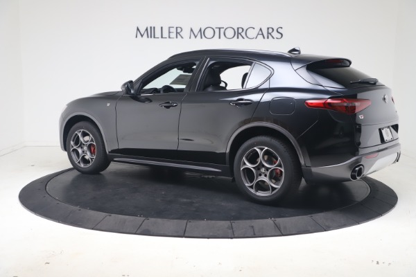 New 2022 Alfa Romeo Stelvio Ti for sale Sold at Alfa Romeo of Westport in Westport CT 06880 4