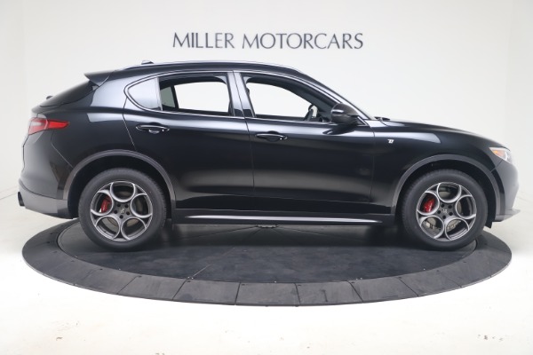 New 2022 Alfa Romeo Stelvio Ti for sale Sold at Alfa Romeo of Westport in Westport CT 06880 9