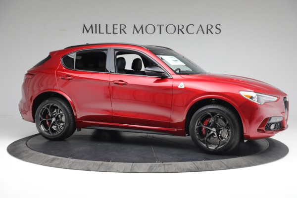New 2022 Alfa Romeo Stelvio Quadrifoglio for sale Sold at Alfa Romeo of Westport in Westport CT 06880 10