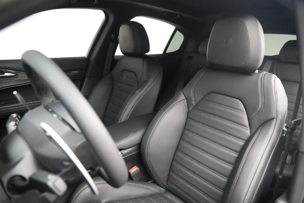 New 2022 Alfa Romeo Stelvio Quadrifoglio for sale Sold at Alfa Romeo of Westport in Westport CT 06880 15