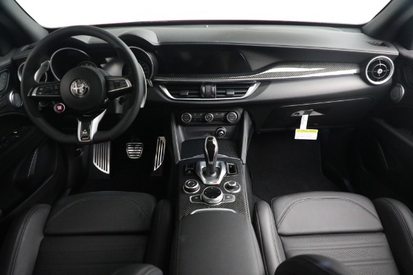 New 2022 Alfa Romeo Stelvio Quadrifoglio for sale Sold at Alfa Romeo of Westport in Westport CT 06880 16