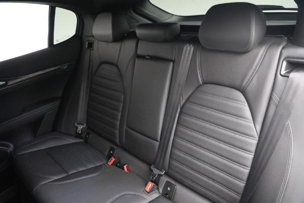 New 2022 Alfa Romeo Stelvio Quadrifoglio for sale Sold at Alfa Romeo of Westport in Westport CT 06880 19