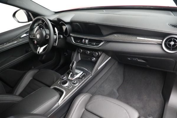 New 2022 Alfa Romeo Stelvio Quadrifoglio for sale Sold at Alfa Romeo of Westport in Westport CT 06880 20