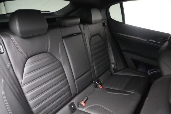 New 2022 Alfa Romeo Stelvio Quadrifoglio for sale Sold at Alfa Romeo of Westport in Westport CT 06880 25