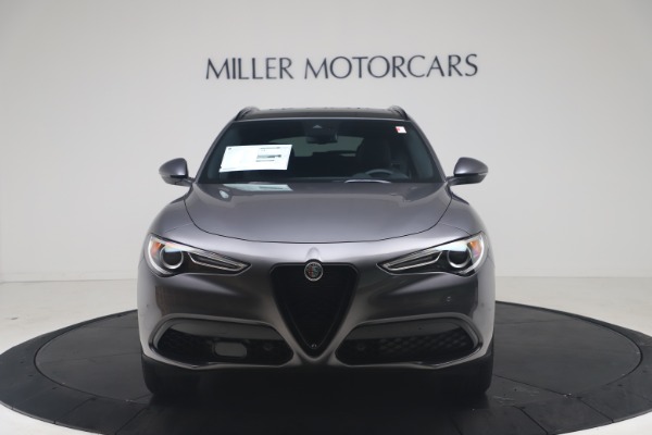 New 2022 Alfa Romeo Stelvio Sprint for sale $52,705 at Alfa Romeo of Westport in Westport CT 06880 12