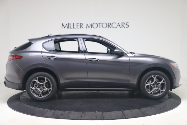 New 2022 Alfa Romeo Stelvio Sprint for sale $52,705 at Alfa Romeo of Westport in Westport CT 06880 9