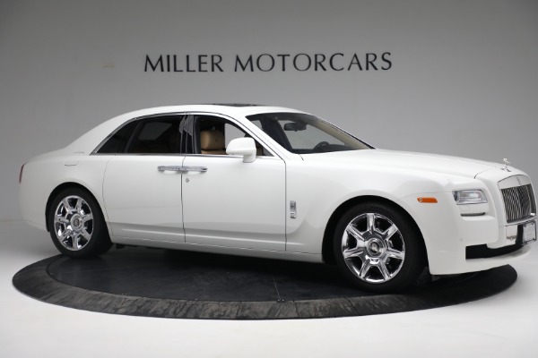 Used 2013 Rolls-Royce Ghost for sale Sold at Alfa Romeo of Westport in Westport CT 06880 10