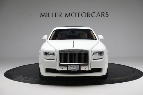 Used 2013 Rolls-Royce Ghost for sale Sold at Alfa Romeo of Westport in Westport CT 06880 12