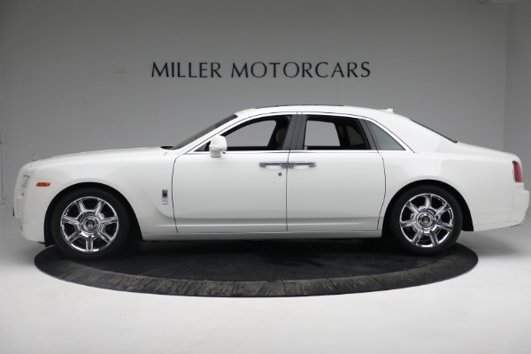 Used 2013 Rolls-Royce Ghost for sale Sold at Alfa Romeo of Westport in Westport CT 06880 4