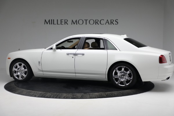 Used 2013 Rolls-Royce Ghost for sale Sold at Alfa Romeo of Westport in Westport CT 06880 5