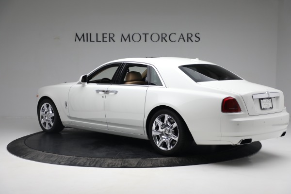 Used 2013 Rolls-Royce Ghost for sale Sold at Alfa Romeo of Westport in Westport CT 06880 6