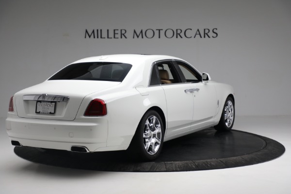 Used 2013 Rolls-Royce Ghost for sale $159,900 at Alfa Romeo of Westport in Westport CT 06880 8
