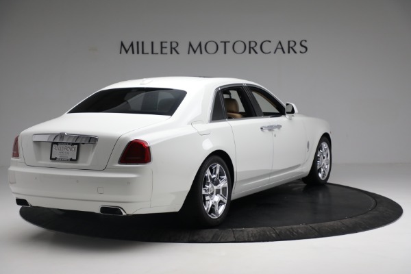 Used 2013 Rolls-Royce Ghost for sale Sold at Alfa Romeo of Westport in Westport CT 06880 8