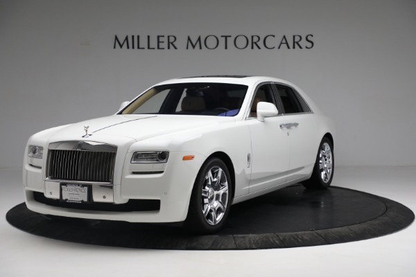 Used 2013 Rolls-Royce Ghost for sale Sold at Alfa Romeo of Westport in Westport CT 06880 1