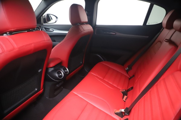 New 2022 Alfa Romeo Stelvio Veloce for sale Sold at Alfa Romeo of Westport in Westport CT 06880 19
