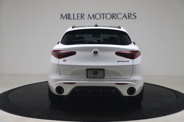 New 2022 Alfa Romeo Stelvio Veloce for sale Sold at Alfa Romeo of Westport in Westport CT 06880 6