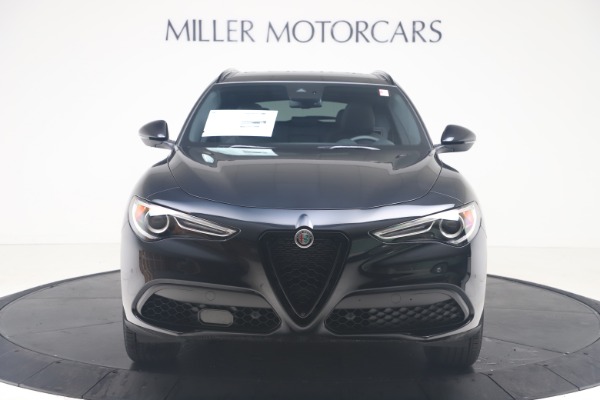 New 2022 Alfa Romeo Stelvio Sprint for sale Sold at Alfa Romeo of Westport in Westport CT 06880 12