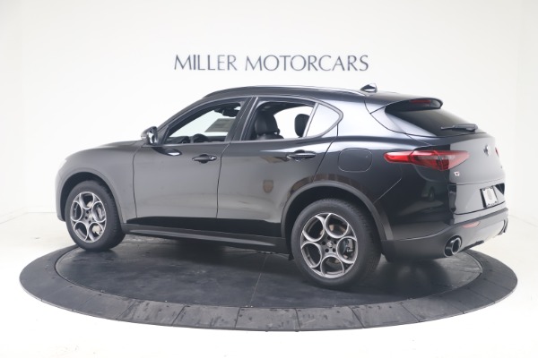 New 2022 Alfa Romeo Stelvio Sprint for sale Sold at Alfa Romeo of Westport in Westport CT 06880 4