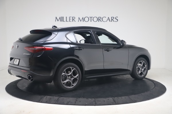 New 2022 Alfa Romeo Stelvio Sprint for sale Sold at Alfa Romeo of Westport in Westport CT 06880 8