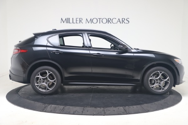 New 2022 Alfa Romeo Stelvio Sprint for sale Sold at Alfa Romeo of Westport in Westport CT 06880 9