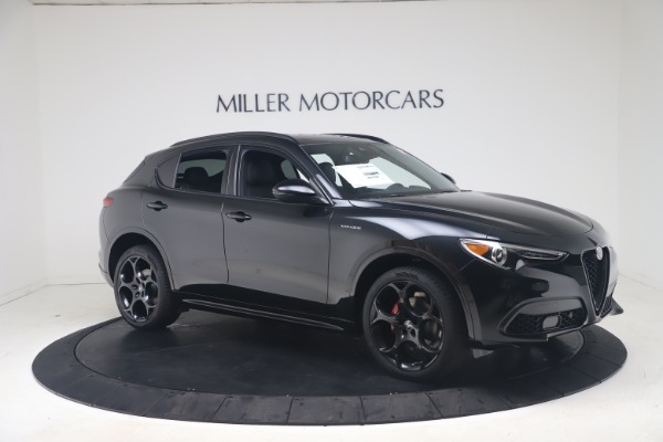 New 2022 Alfa Romeo Stelvio Veloce for sale Sold at Alfa Romeo of Westport in Westport CT 06880 10