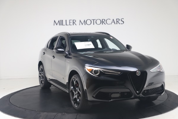 New 2022 Alfa Romeo Stelvio Veloce for sale Sold at Alfa Romeo of Westport in Westport CT 06880 11