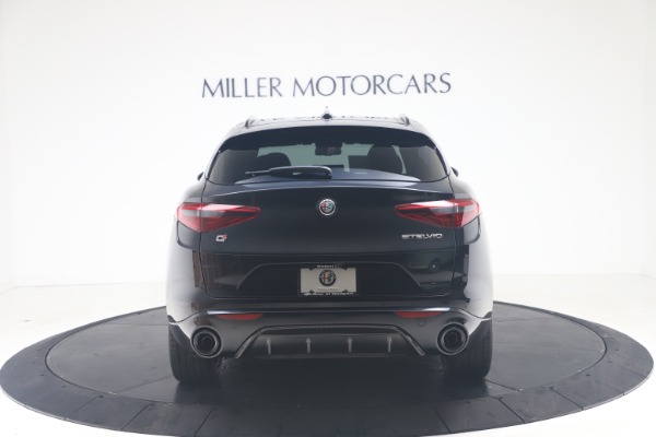 New 2022 Alfa Romeo Stelvio Veloce for sale Sold at Alfa Romeo of Westport in Westport CT 06880 6