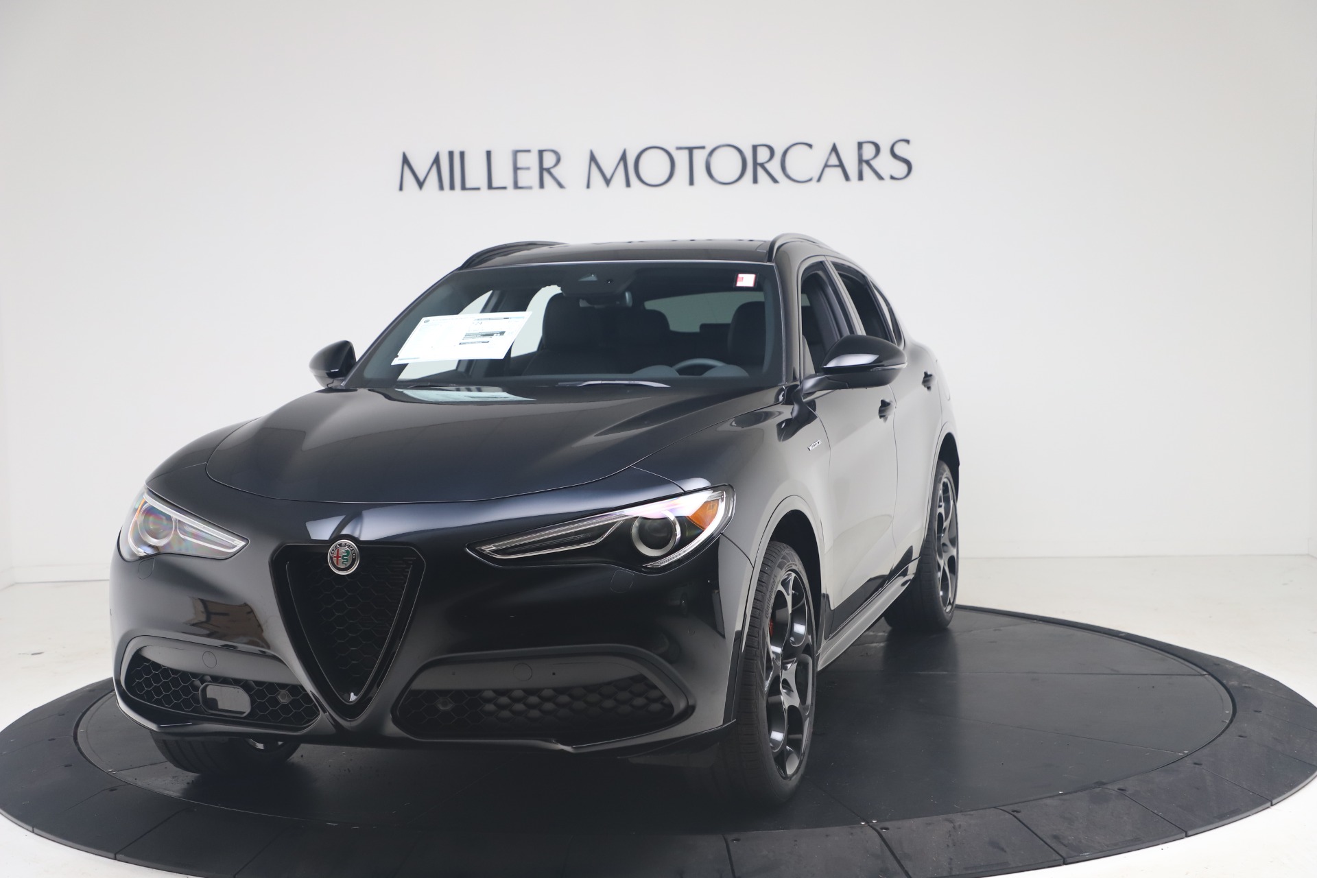 New 2022 Alfa Romeo Stelvio Veloce for sale Sold at Alfa Romeo of Westport in Westport CT 06880 1