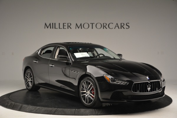 Used 2017 Maserati Ghibli S Q4 - EX Loaner for sale Sold at Alfa Romeo of Westport in Westport CT 06880 4