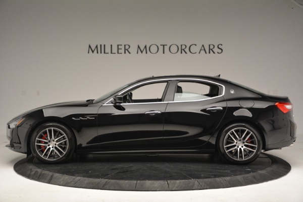 Used 2017 Maserati Ghibli S Q4 - EX Loaner for sale Sold at Alfa Romeo of Westport in Westport CT 06880 7