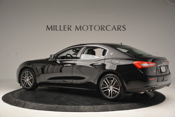 Used 2017 Maserati Ghibli S Q4 - EX Loaner for sale Sold at Alfa Romeo of Westport in Westport CT 06880 8