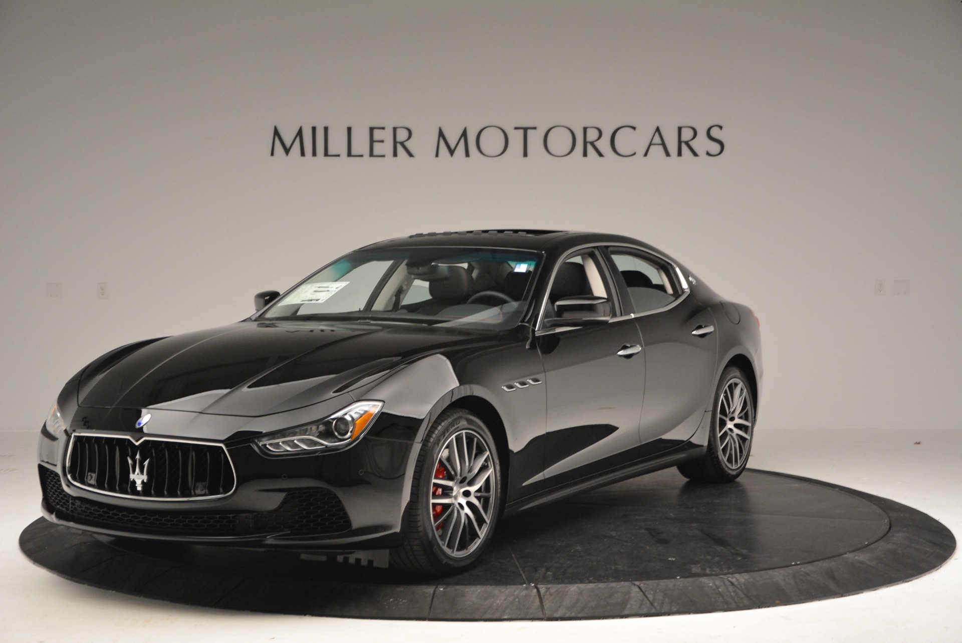 Used 2017 Maserati Ghibli S Q4 - EX Loaner for sale Sold at Alfa Romeo of Westport in Westport CT 06880 1