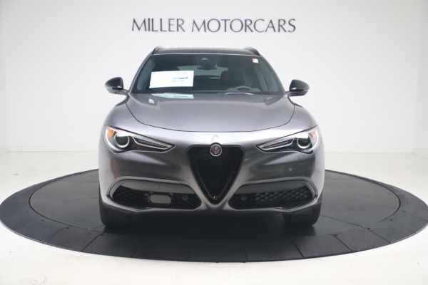 New 2022 Alfa Romeo Stelvio Veloce for sale Sold at Alfa Romeo of Westport in Westport CT 06880 12