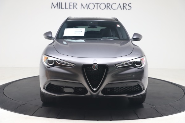 New 2022 Alfa Romeo Stelvio Ti for sale Sold at Alfa Romeo of Westport in Westport CT 06880 12